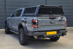 Ford Ranger 2012-2022 Titan Aluminium Hardtop - Sliding Side Window - Eagle 4x4