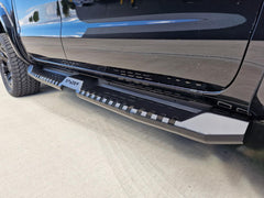 Ford Ranger 2012 - Current Spyder - X Side Steps - Eagle 4x4