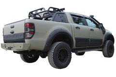 Ford Ranger 2016 - 2019 Rocky Wheel Arches - Eagle 4x4