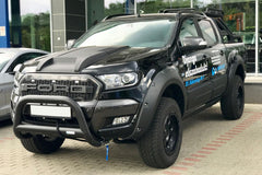 Ford Ranger 2016 - 2019 Rocky Wheel Arches - Eagle 4x4