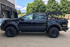 Ford Ranger 2016 - 2019 Rocky Wheel Arches - Eagle 4x4
