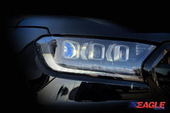 Ford Ranger (2016 - 2022) Bugatti Style Headlights - Eagle 4x4