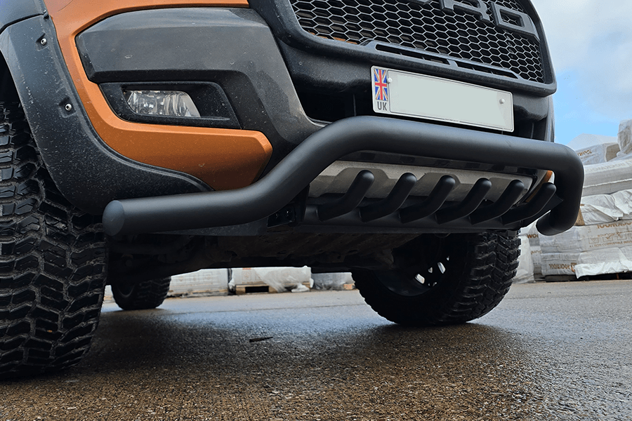 Ford Ranger 2016 - 2022 (T7/T8) Spyder Spoiler Bar - Eagle 4x4