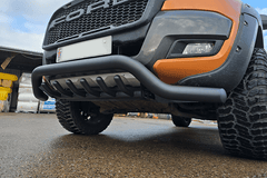 Ford Ranger 2016 - 2022 (T7/T8) Spyder Spoiler Bar - Eagle 4x4