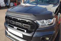 Ford Ranger 2016+ Bonnet Guard Injection Moulded - Eagle 4x4