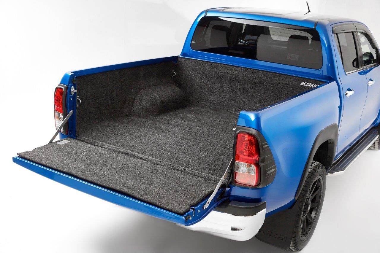 Ford Ranger 2019 - 2022 BedRug Load Bed Liner - Eagle 4x4