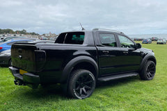 Ford Ranger 2019 - 2022 EGR Wheel Arch Extensions for XL/XLT/Limited/Stormtrak/Wolftrak - Eagle 4x4