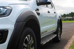 Ford Ranger 2019 - 2022 EGR Wheel Arch Extensions for XL/XLT/Limited/Stormtrak/Wolftrak - Eagle 4x4