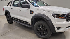 Ford Ranger 2019 - 2022 EGR Wheel Arch Extensions for XL/XLT/Limited/Stormtrak/Wolftrak - Eagle 4x4