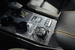 Ford Ranger 2023+ 4wd Selector Cover - Eagle 4x4