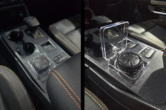 Ford Ranger 2023+ 4wd Selector Cover - Eagle 4x4