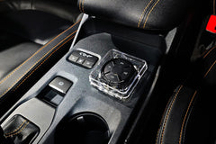 Ford Ranger 2023+ 4wd Selector Cover - Eagle 4x4