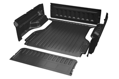 Ford Ranger 2023+ 5 - Piece Liner - Anti Slip Finish - Eagle 4x4