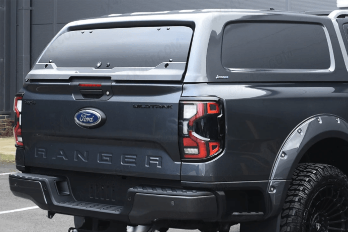 Ford Ranger 2023+ AeroKlas Commercial Hardtop - Eagle 4x4