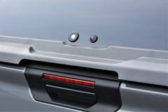 Ford Ranger 2023+ AeroKlas Leisure Hardtop - Pop - Out Windows - Eagle 4x4