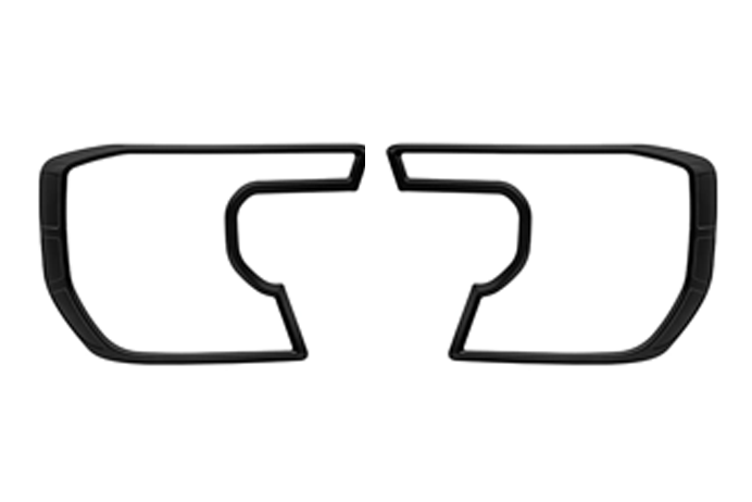Ford Ranger 2023+ (Base Models) Head Light Cover - Eagle 4x4