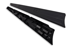 Ford Ranger 2023+ Bed Rail Caps (Pair) - Eagle 4x4