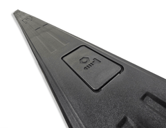 Ford Ranger 2023+ Bed Rail Caps (Pair) - Eagle 4x4