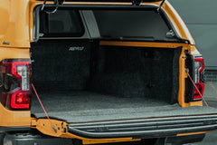 Ford Ranger 2023+ Bedrug Heavy - Duty Carpet Load Bed Liner - Eagle 4x4
