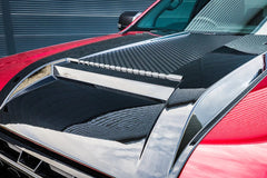 Ford Ranger 2023+ Bonnet Scoop - Eagle 4x4