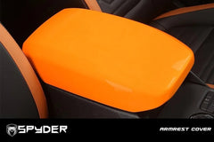 Ford Ranger 2023+ Bright Orange Interior Trim Kit (27 - Piece Set) - Eagle 4x4