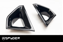 Ford Ranger 2023+ Centre Console Side Covers - Eagle 4x4