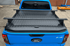 Ford Ranger 2023+ Cross Bars for use with Sports Hoop/Sailplane - Eagle 4x4