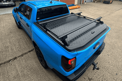 Ford Ranger 2023+ Cross Bars for use with Sports Hoop/Sailplane - Eagle 4x4