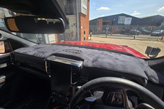 Ford Ranger 2023+ Dashboard Ultra - Violet (UV) Protection Mat - Eagle 4x4