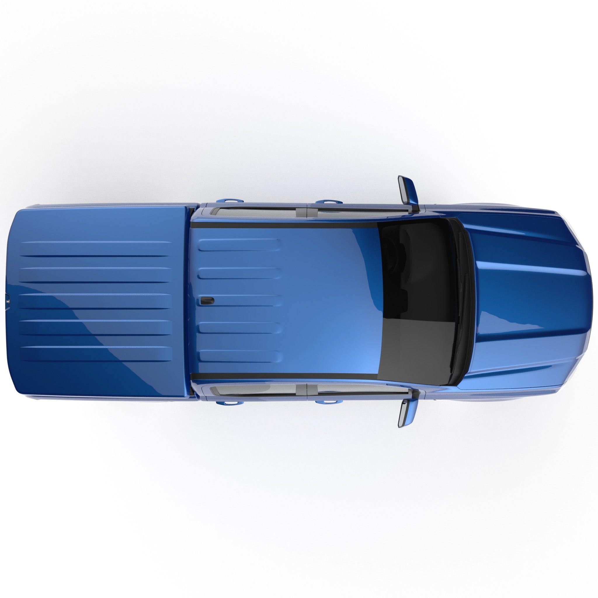 Ford Ranger 2023+ EGR 1pc Lid (ABS) - Lucid Red (2023+) - Eagle 4x4