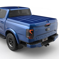 Ford Ranger 2023+ EGR 1pc Lid (ABS) - Lucid Red (2023+) - Eagle 4x4
