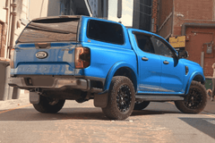 Ford Ranger 2023+ EGR Gen3 Hardtop - Eagle 4x4