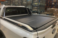 Ford Ranger 2023+ EGR RollTrac Electric Roll Top Cover - Eagle 4x4