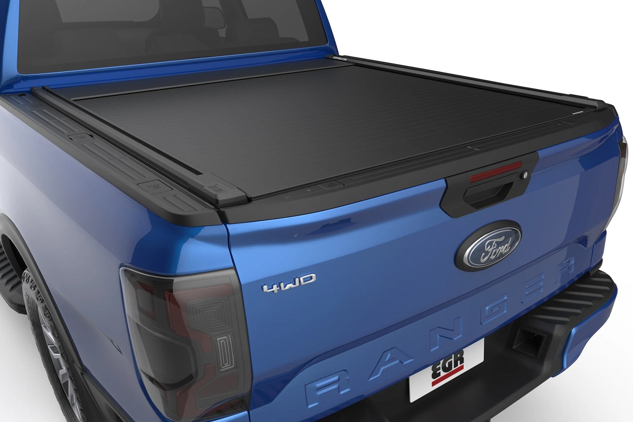 Ford Ranger 2023+ EGR RollTrac Electric Roll Top Cover - Eagle 4x4