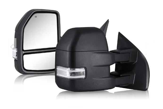 Ford Ranger 2023+ F - 150 Style Mirror replacement - Eagle 4x4