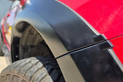 Ford Ranger 2023+ Falcon Wheel Arch Extensions - Eagle 4x4