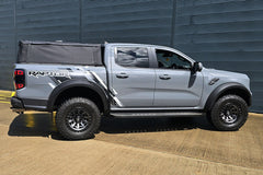 Ford Ranger 2023+ Frontier Canvas Canopy - Eagle 4x4