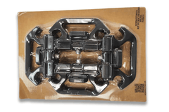 Ford Ranger 2023+ Genuine Cargo Management Pack - Rails, Fixings and Cleats - Eagle 4x4