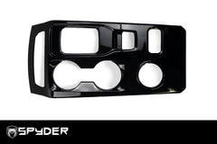 Ford Ranger 2023+ Gloss Black Interior Trim Bundle - SAVE 20% - Eagle 4x4