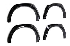 Ford Ranger 2023+ Gloss Black Wheel Arch Extensions - Eagle 4x4