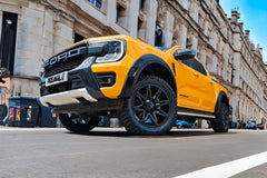 Ford Ranger 2023+ Hawk Wheel Arch Extensions - Smooth - Eagle 4x4