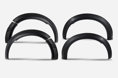 Ford Ranger 2023+ Hawk Wheel Arch Extensions - Smooth - Eagle 4x4