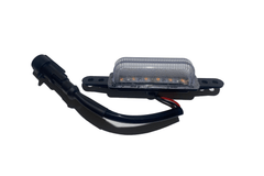 Ford Ranger 2023+ (Higher Spec models) LIGHTS for Front Grille - Eagle 4x4
