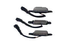 Ford Ranger 2023+ (Higher Spec models) LIGHTS for Front Grille - Eagle 4x4