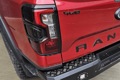 Ford Ranger 2023+ (Higher Spec models) Tail Light Guards - Eagle 4x4