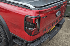 Ford Ranger 2023+ (Higher Spec models) Tail Light Guards - Eagle 4x4