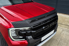 Ford Ranger 2023+ Injection Moulded Bonnet Protector - Eagle 4x4