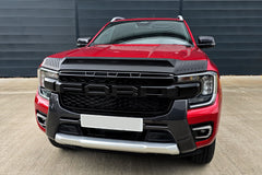 Ford Ranger 2023+ Injection Moulded Bonnet Protector - Eagle 4x4