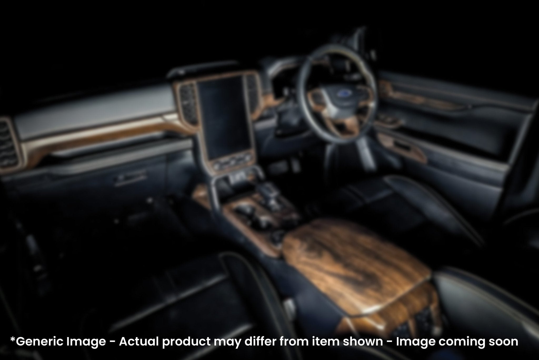 Ford Ranger 2023+ Inner Door Panel Decorative Cover - Eagle 4x4
