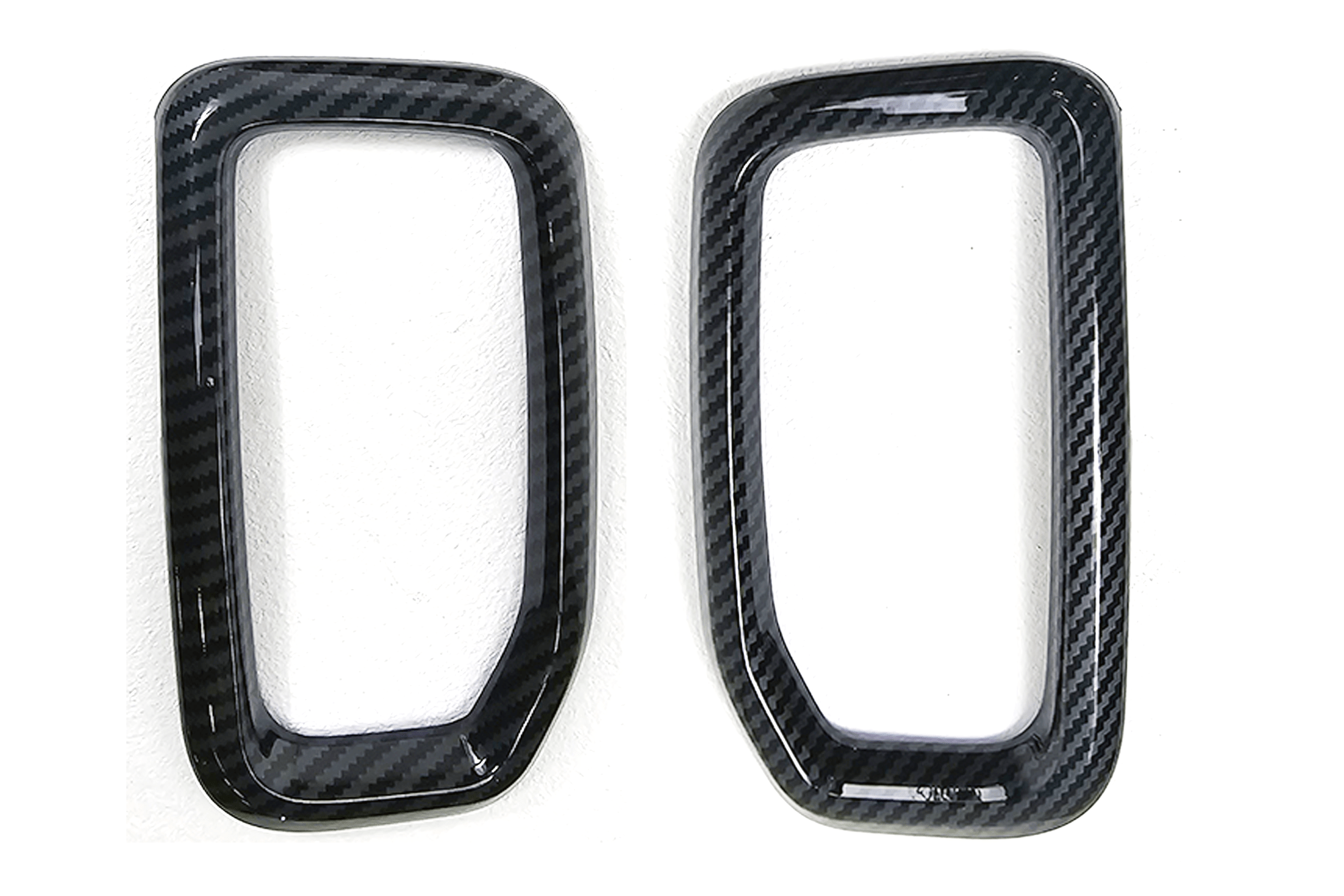 Ford Ranger 2023+ Interior Dashboard Side Air Vent Surrounds - Eagle 4x4